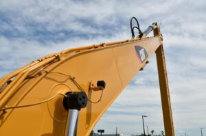 2018 CAT 326FL LR Excavator 1774-BT