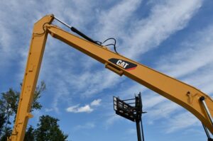 2018 CAT 326FL LR Excavator 1774-BT