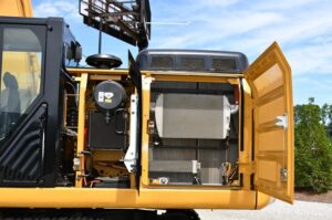 2018 CAT 326FL LR Excavator 1774-BT
