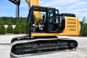 2018 CAT 326FL LR Excavator 1774-BT