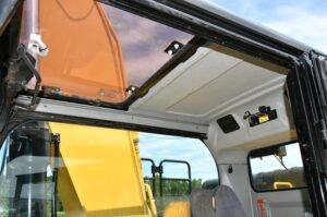 2018 CAT 326FL LR Excavator 1774-BT