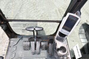 2018 CAT 326FL LR Excavator 1774-BT