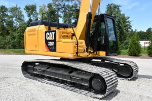 2018 CAT 326FL LR Excavator 1774-BT