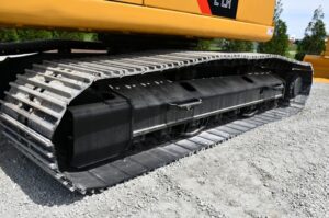 2018 CAT 326FL LR Excavator 1774-BT