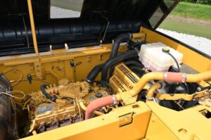 2018 CAT 326FL LR Excavator 1774-BT