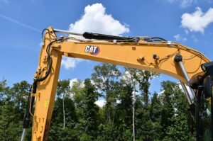 2021 CAT 313 Excavator 1757-BT