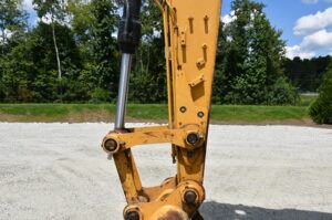 2021 CAT 313 Excavator 1757-BT