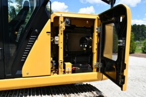 2021 CAT 313 Excavator 1757-BT