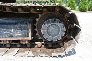 2021 CAT 313 Excavator 1757-BT