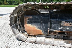2021 CAT 313 Excavator 1757-BT