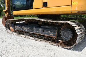2021 CAT 313 Excavator 1757-BT