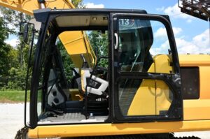 2021 CAT 313 Excavator 1757-BT