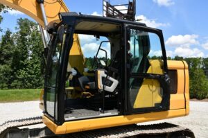 2021 CAT 313 Excavator 1757-BT
