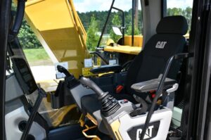 2021 CAT 313 Excavator 1757-BT