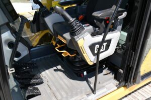 2021 CAT 313 Excavator 1757-BT