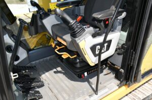 2021 CAT 313 Excavator 1757-BT