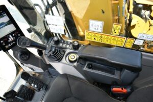 2021 CAT 313 Excavator 1757-BT