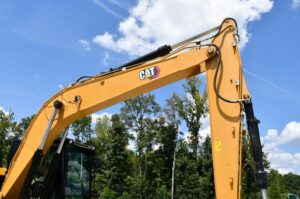 2021 CAT 313 Excavator 1757-BT
