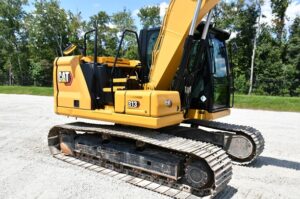 2021 CAT 313 Excavator 1757-BT