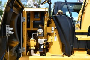 2021 CAT 313 Excavator 1757-BT