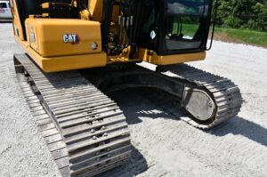 2021 CAT 313 Excavator 1757-BT