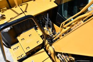 2021 CAT 313 Excavator 1757-BT