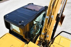 2021 CAT 313 Excavator 1757-BT