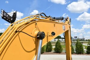 2021 CAT 313 Excavator 1757-BT