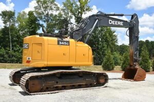 2020 DEERE 345G Excavator 1755-BB