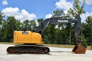 2020 DEERE 345G Excavator 1755-BB