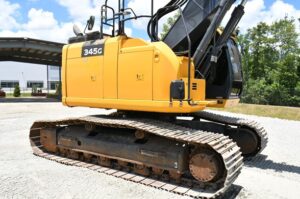 2020 DEERE 345G Excavator 1755-BB