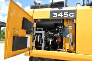 2020 DEERE 345G Excavator 1755-BB
