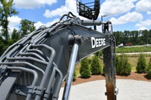 2020 DEERE 345G Excavator 1755-BB