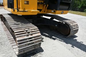 2020 DEERE 345G Excavator 1755-BB