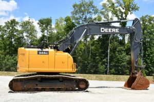 2020 DEERE 345G Excavator 1755-BB