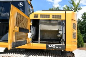 2020 DEERE 345G Excavator 1755-BB