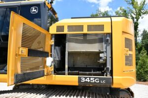 2020 DEERE 345G Excavator 1755-BB