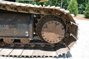 2020 DEERE 345G Excavator 1755-BB