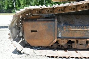 2020 DEERE 345G Excavator 1755-BB