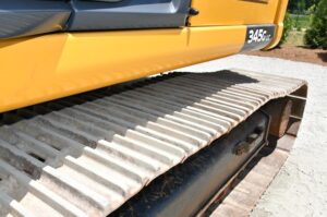2020 DEERE 345G Excavator 1755-BB