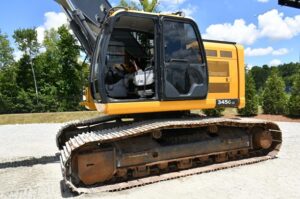 2020 DEERE 345G Excavator 1755-BB