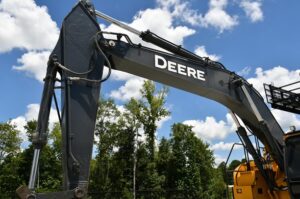 2020 DEERE 345G Excavator 1755-BB