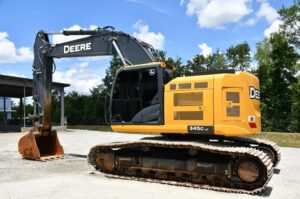 2020 DEERE 345G Excavator 1755-BB