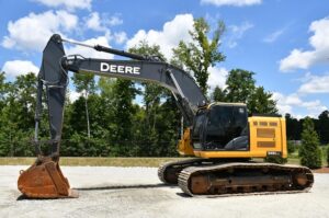 2020 DEERE 345G Excavator 1755-BB