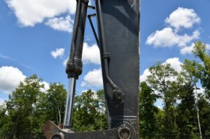 2020 DEERE 345G Excavator 1755-BB