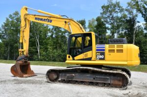 2022 Komatsu PC290LC-11 Excavator 1770-BT