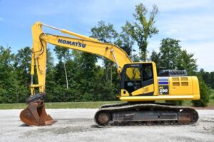 2022 Komatsu PC290LC-11 Excavator 1770-BT