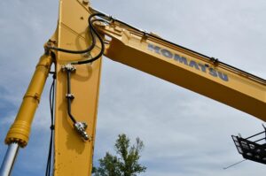 2022 Komatsu PC290LC-11 Excavator 1770-BT