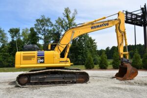 2022 Komatsu PC290LC-11 Excavator 1770-BT