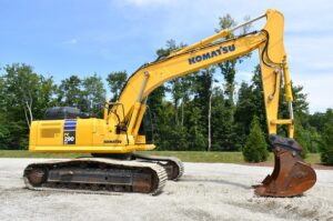 2022 Komatsu PC290LC-11 Excavator 1770-BT